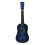 (Blue) 23 Inch 6 Strings Basswood Ukulele with Bag for Beginner 4