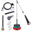 DIY Length Cable Pulley System Adjustable Machine Attachment with Loading Gym Equipment 1