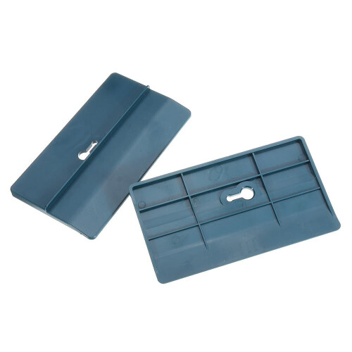 2pcs Drywall Fitting Tool Plasterboard Fixing Tool Carpenter Tool Ceiling Positioning Plate Tools Kit 1