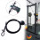 DIY Length Cable Pulley System Adjustable Machine Attachment with Loading Gym Equipment 5