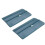 2pcs Drywall Fitting Tool Plasterboard Fixing Tool Carpenter Tool Ceiling Positioning Plate Tools Kit 4
