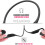 (Grey) Wireless BT 5.0 Bone Conduction Headphone 9