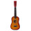 (Blue) 23 Inch 6 Strings Basswood Ukulele with Bag for Beginner 8