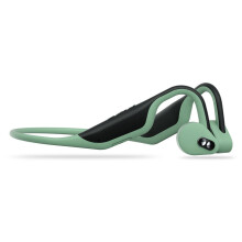 (Green) Wireless BT 5.0 Bone Conduction Headphone