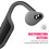 (Grey) Wireless BT 5.0 Bone Conduction Headphone 7