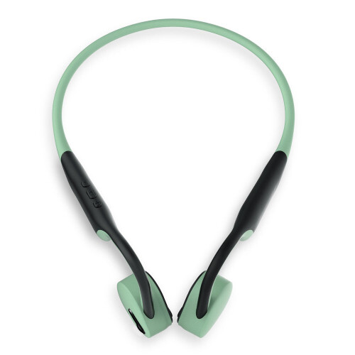 (Grey) Wireless BT 5.0 Bone Conduction Headphone 1