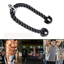 Home Fitness Gym Cable Machines Crossfit Tricep Bodybuilding Muscle Strength Excercise Accessories