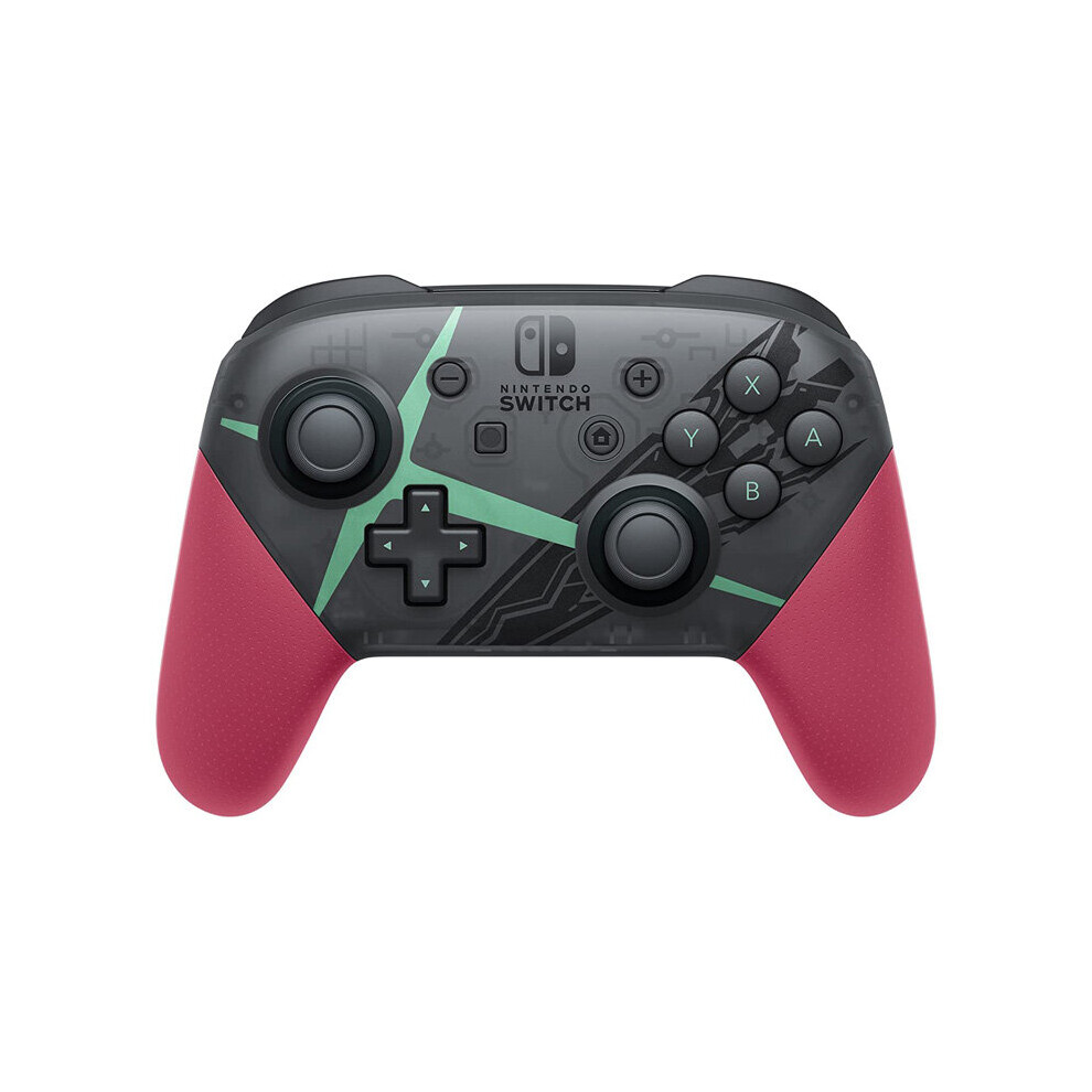 Switch Pro Wireless Controller Xenoblade Chronicles 2 Edition