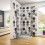 AICA (900x900mm) Quadrant Shower Doors  Corner Cubicle Glass 3