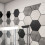 AICA (900x900mm) Quadrant Shower Doors  Corner Cubicle Glass 4