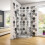 AICA (900x900mm) Quadrant Shower Doors  Corner Cubicle Glass 1