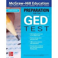 McGrawHill Education Preparation for the GED Test, Fourth Edition TEST PREP