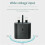 Samsung Samsung 25W Wall Plug & Type C to Type C Charging Cable (No Box) 2