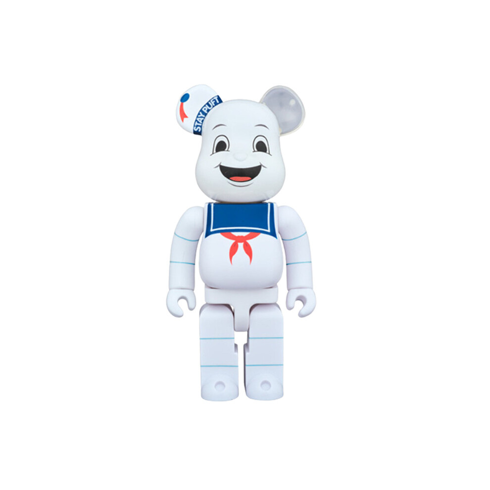 (Daredevils) Bearbrick 400% Action Figure Daredevils Mickey Bear Building Block Trendy
