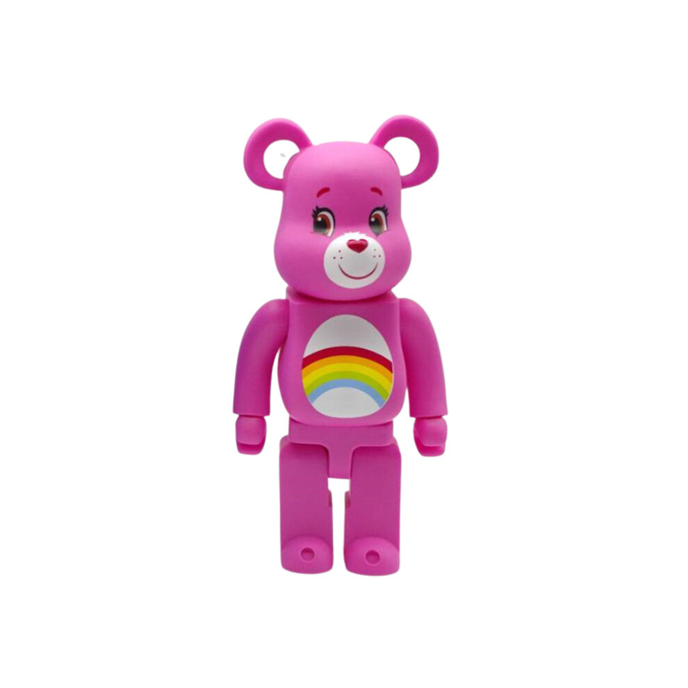 Bearbrick 400% Action Figure Daredevils Mickey Bear Building