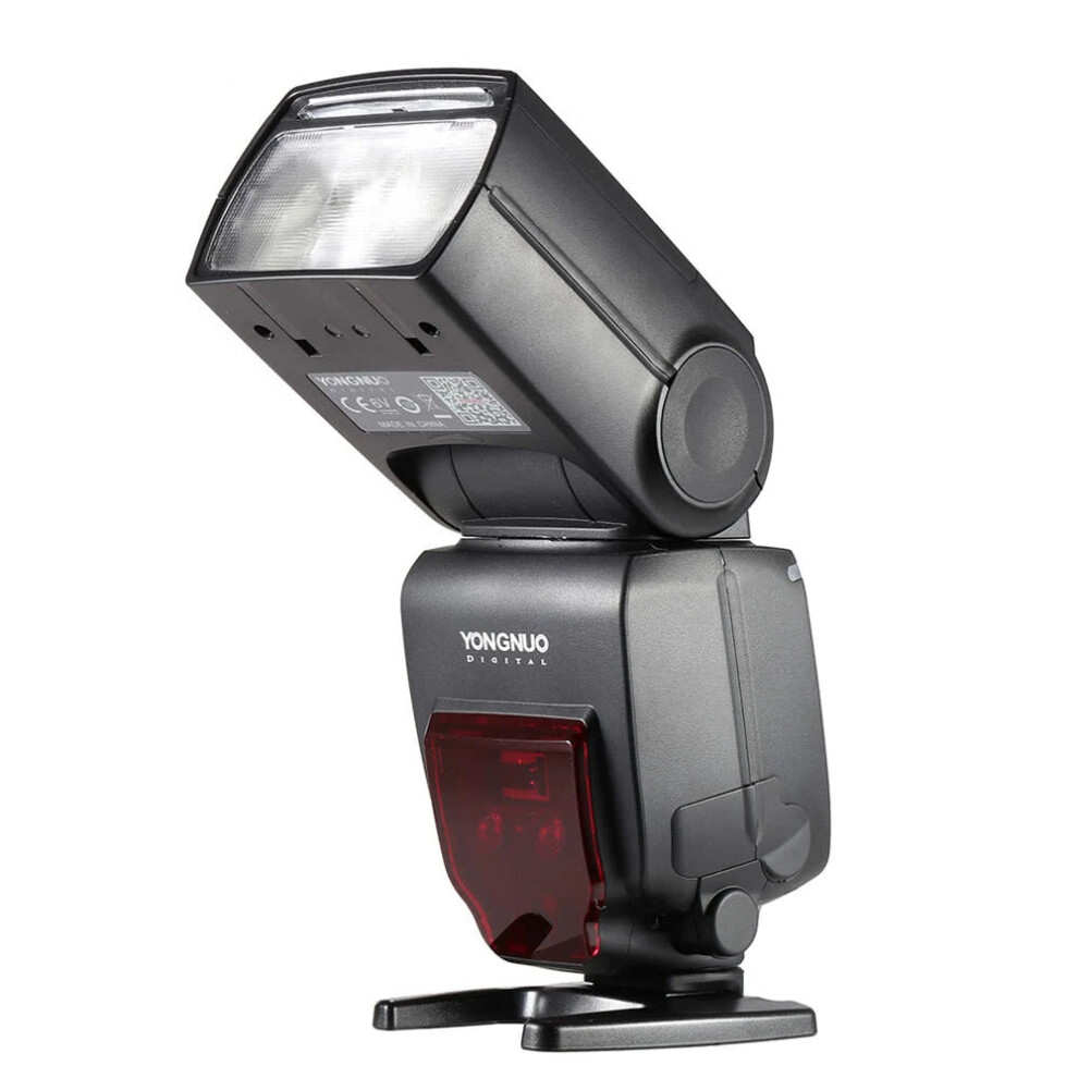 2.4G Wireless Transmission Transceiver Master Slave Speedlite Flash For Nikon Canon Pentax Dslr Camera Light 3654657593445