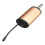 (Black) USB FM Karaoke Handheld Microphone KTV Professional Player PC Mic Speaker 5