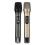 (Black) USB FM Karaoke Handheld Microphone KTV Professional Player PC Mic Speaker 2