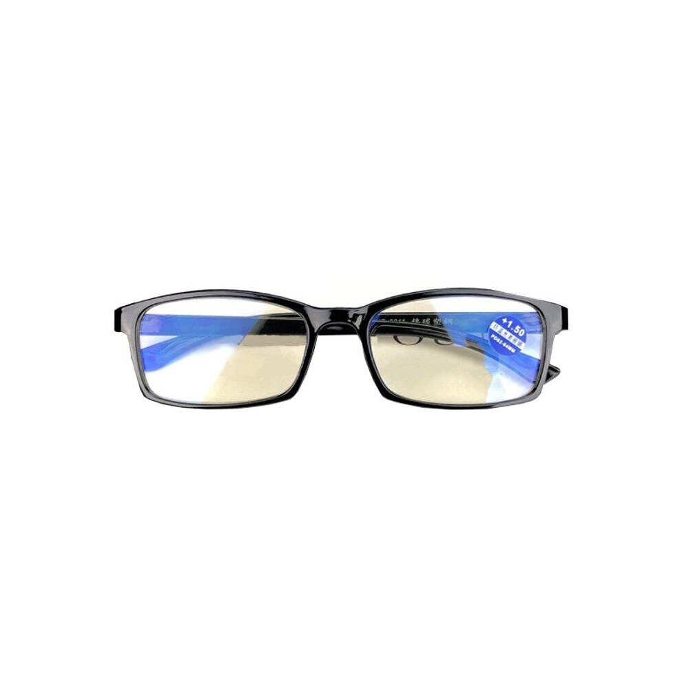 Greenzech (1) Ultra Light Weight Reading Glasses Anti Blue Anti Fatigue