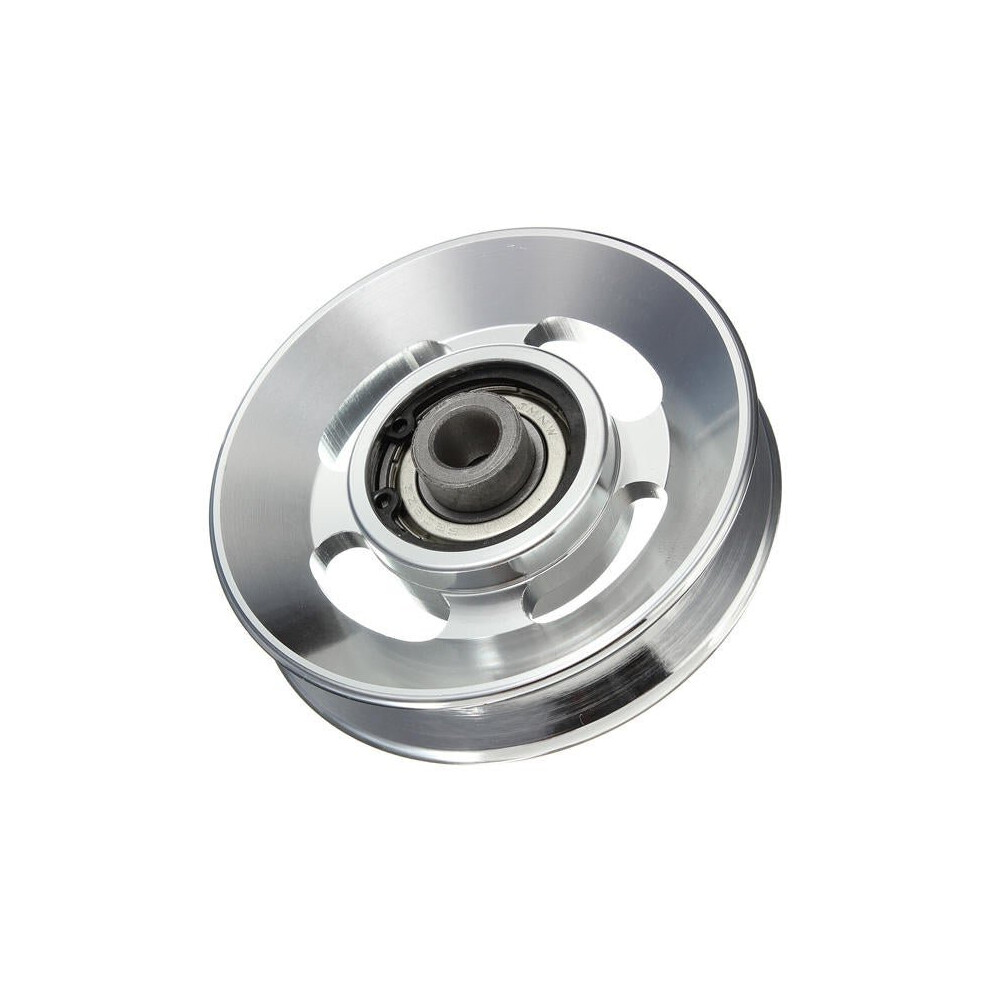 88Mm Aluminum Alloy Bearing Wheel For Fitting Equipments 3654659391971