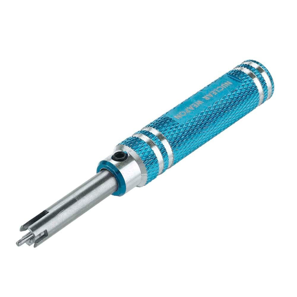 (Sky Blue) Opener Reamer Model Opening Reaming Multi-purpose Tool