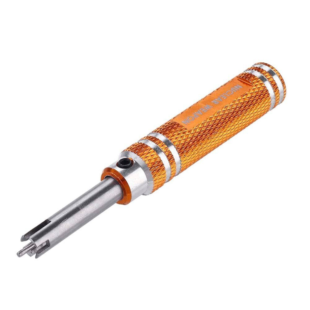 (Gold) Opener Reamer Model Opening Reaming Multi-purpose Tool