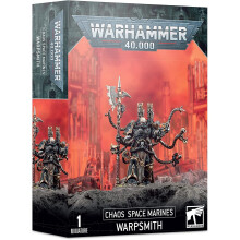 Games Workshop - Warhammer 40,000 - Chaos Space Marines: Warpsmith