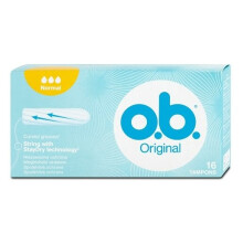 O.B. Original Normal 16 pieces