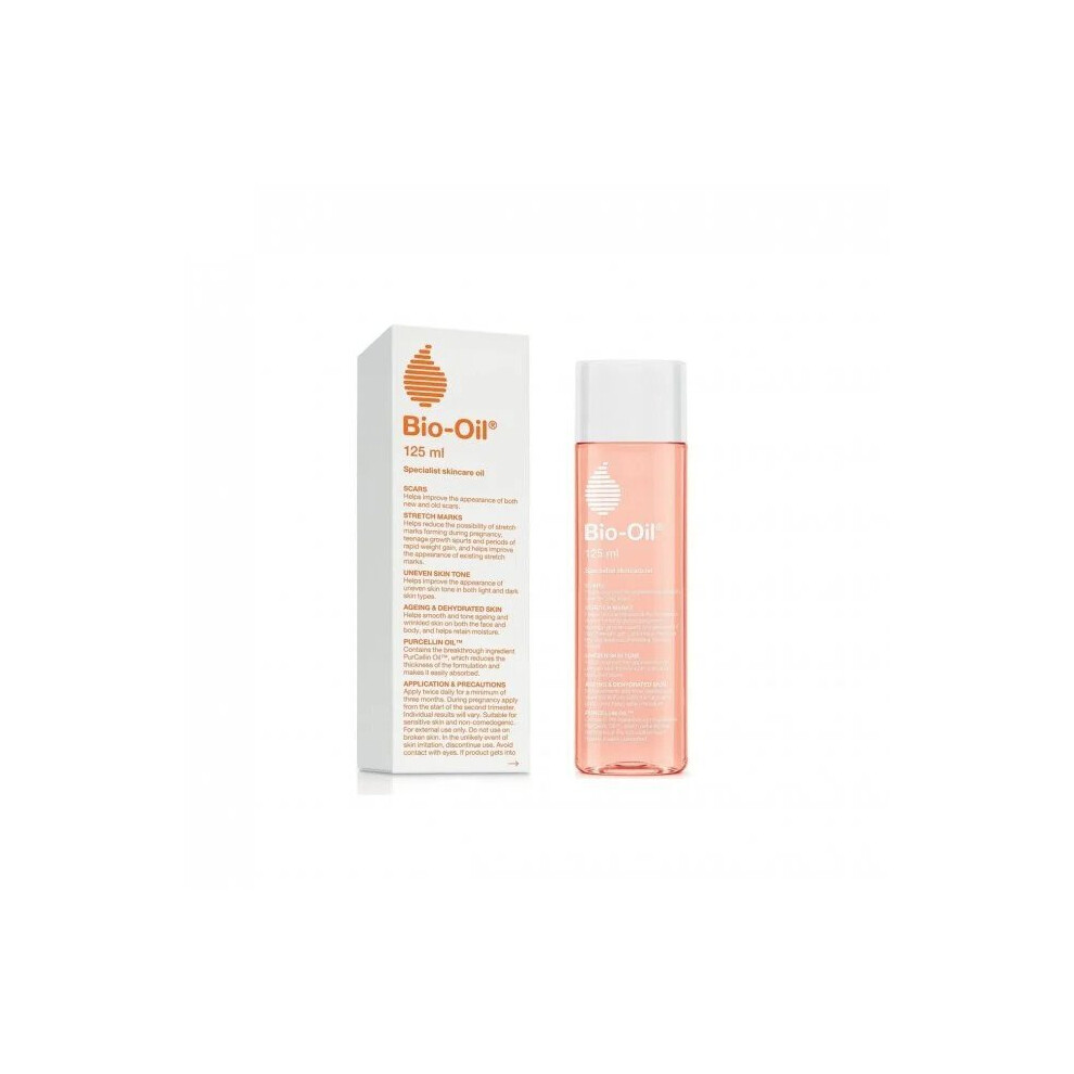 Specialist Skincare Oil Bio Oil Skin Oil (125ml)