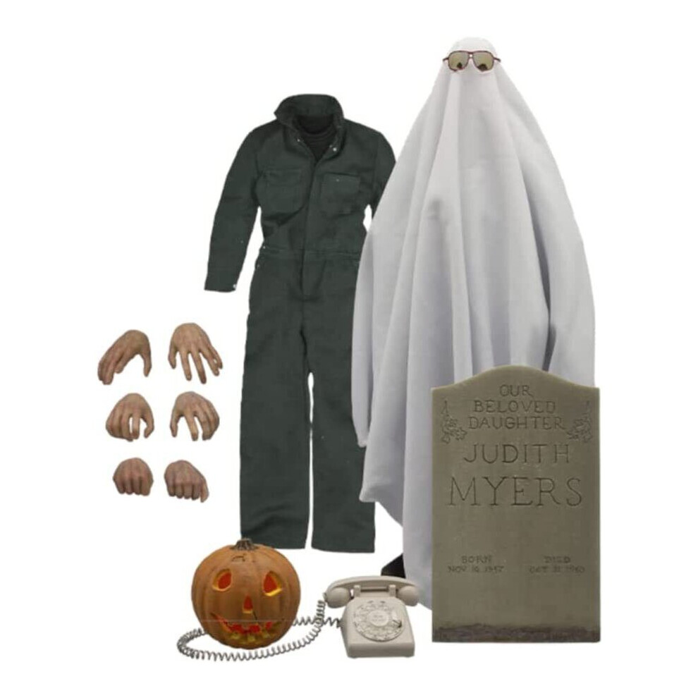 Photos - Action Figures / Transformers HALLOWEEN  1:6 SCALE ACCESSORY PACK - Made for 12" Figure TTTI132(1978)