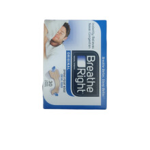 Breathe Right Snoring Congestion Nasal Relief Original Large - 30 Strips