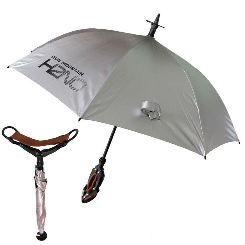 Sun Mountain Shooting Stick Spectator Umbrella with UV Protection-image-OPC-P9NN2WP-NEW
