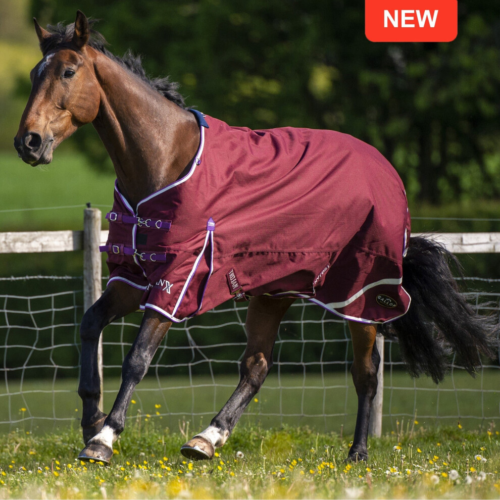 (6'3'') Gallop - TROJAN Xtra Lightweight Turnout