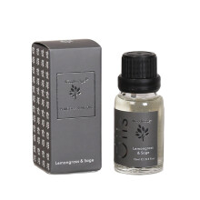 Woodbridge 100% Pure Essential Oil 15ml Wild Lemongrass & Sage