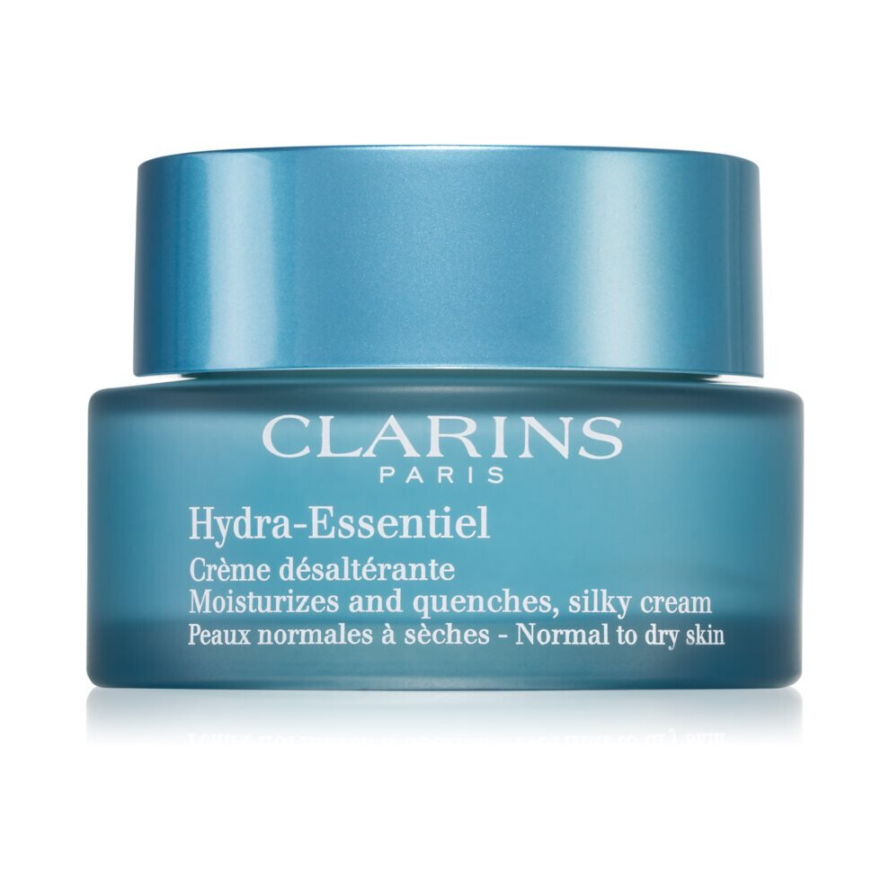 Clarins Hydra-Essentiel Silky Cream 50ml