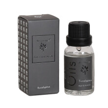 Woodbridge 100% Pure Eucalyptus Essential Oil 15ml - Sustainably Sourced for Aromatherapy, Diffusers & Natural Care
