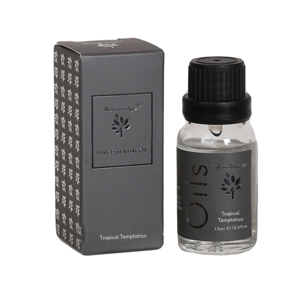 Woodbridge 100% Pure Essential Oil 15ml Tropical Temptation