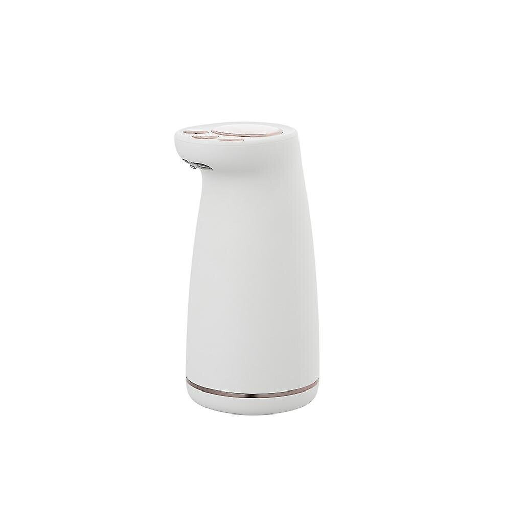 White (White) Household Rechargeable Hand Sanitizer Machine Automatic Sensetive Foam Dispenser