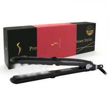 Steam Hair Straightener Professional Ceramic Hair Flat Iron