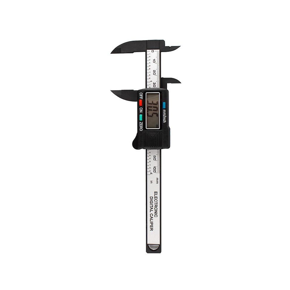 (L) Professional Lcd Electronic Digital Vernier Caliper Micrometer Measuring Tool 760932853500