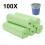 15 Liter x100 Biodegradable Trash Bags Food Garbage Caddy Bin Liners 3
