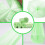 100pcs Biodegradable Trash Bags Food Garbage Caddy Bin Tough Liners 2