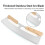 Pizza Cutter Stainless Steel Pizza Slicer Rocker Chopper Kitchen Cooking Tools 4