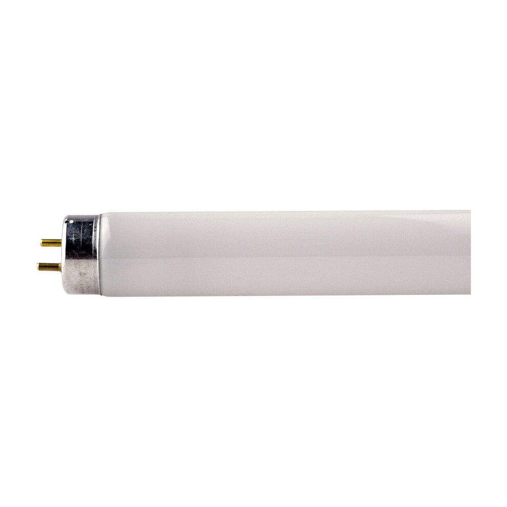 New Philips 18W 2Ft 600Mm Colour 840 Cool 4000K T8 Fluorescent Tube White 63171840