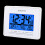 Acctim Acctim Infinity Radio Controlled Atomic Timekeeping LCD Alarm Clock 2