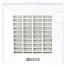 Vortice 11231 Punto M 100/4 AT Axial Extractor Fan 100mm /4 Inch