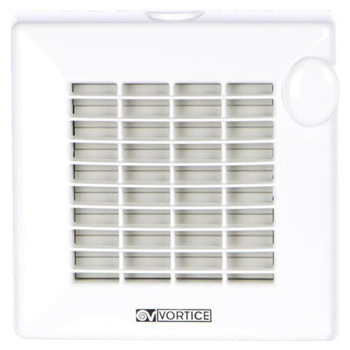 Vortice 11231 Punto M 100/4 AT Axial Extractor Fan 100mm /4 Inch