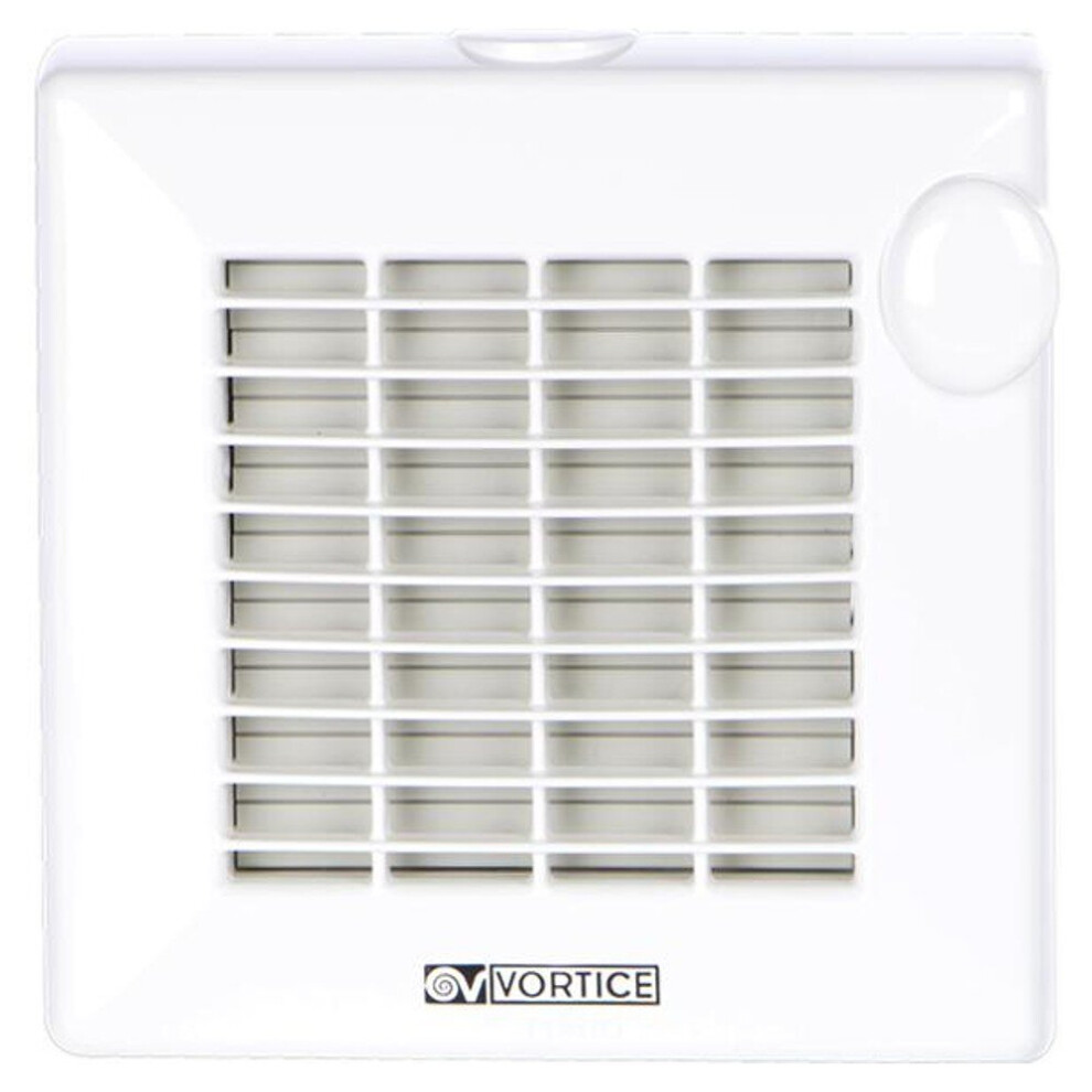 Vortice 11231 Punto M 100/4 AT Axial Extractor Fan 100mm /4 Inch