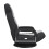 Costway Adjustable 6-Position Folding Floor Chair w/ 360° Swivel Base 12