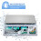 40kg/5g Digital Scale Electronic Price Computing Vegetable Commercial Retail Weight 2